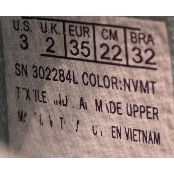 Skechers Little Girls Ultra Flex 2.0 Blue Violet Slip-On Sneakers Size Kids 3 - Picture 7 of 7